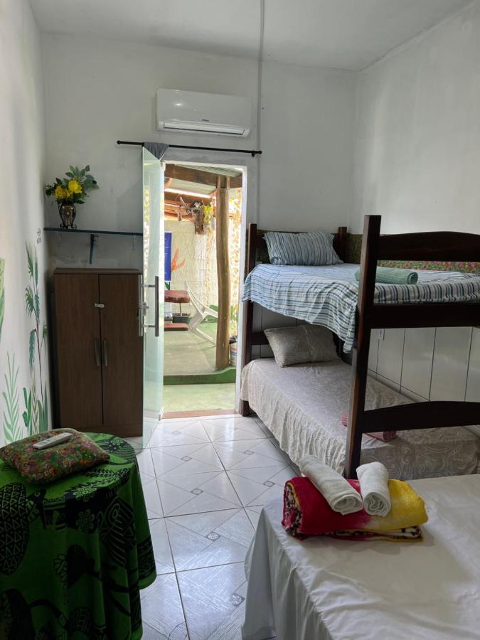 Hotel Maré Alta em Boipeba à Velha Boipeba Extérieur photo