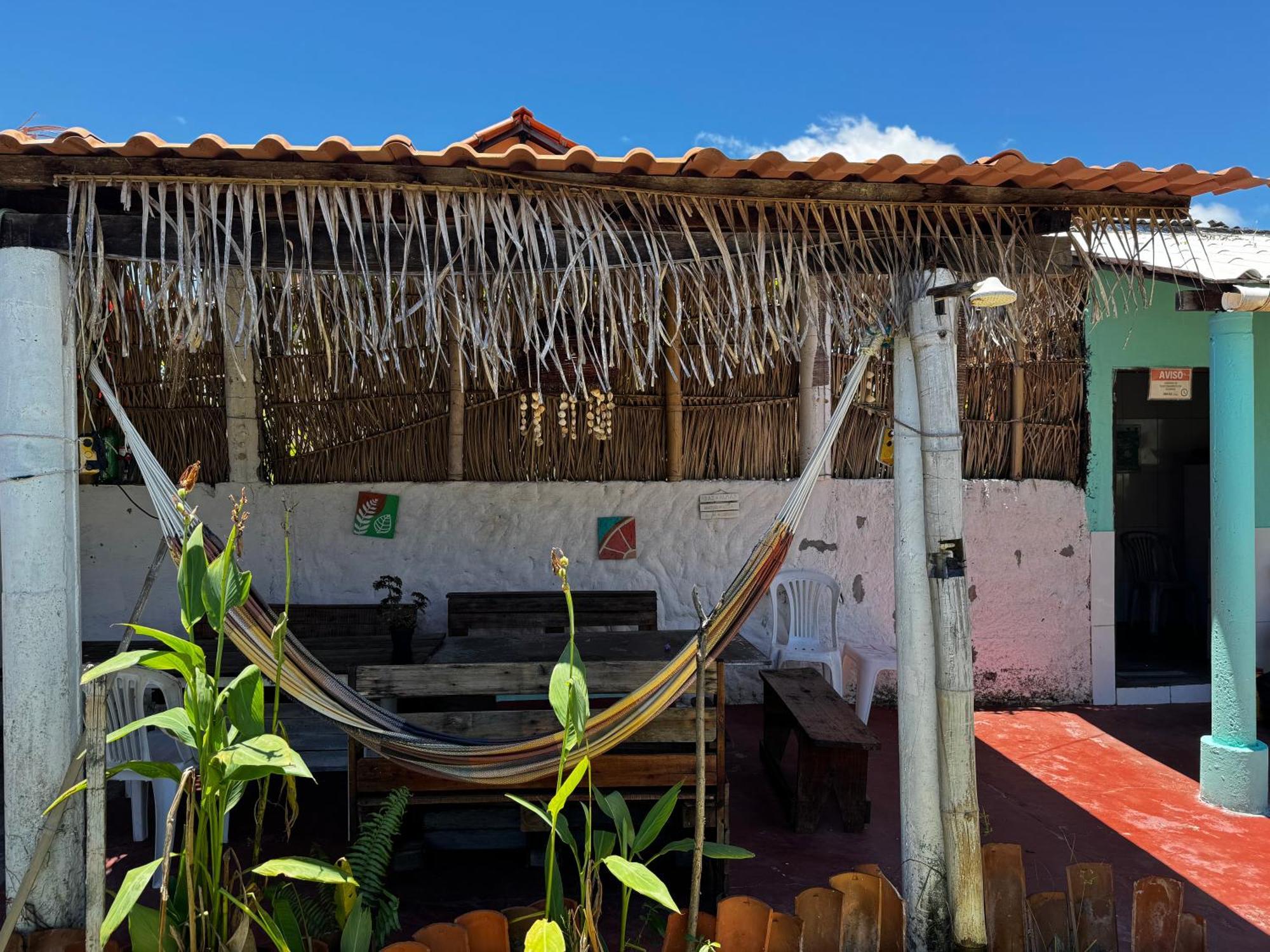 Hotel Maré Alta em Boipeba à Velha Boipeba Extérieur photo