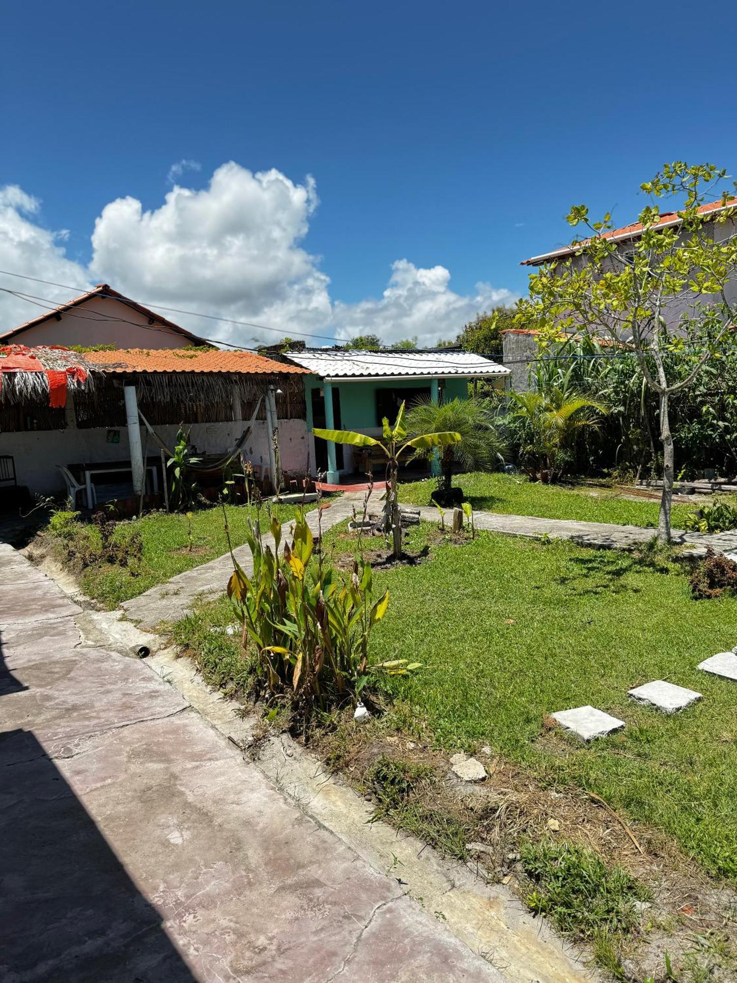 Hotel Maré Alta em Boipeba à Velha Boipeba Extérieur photo