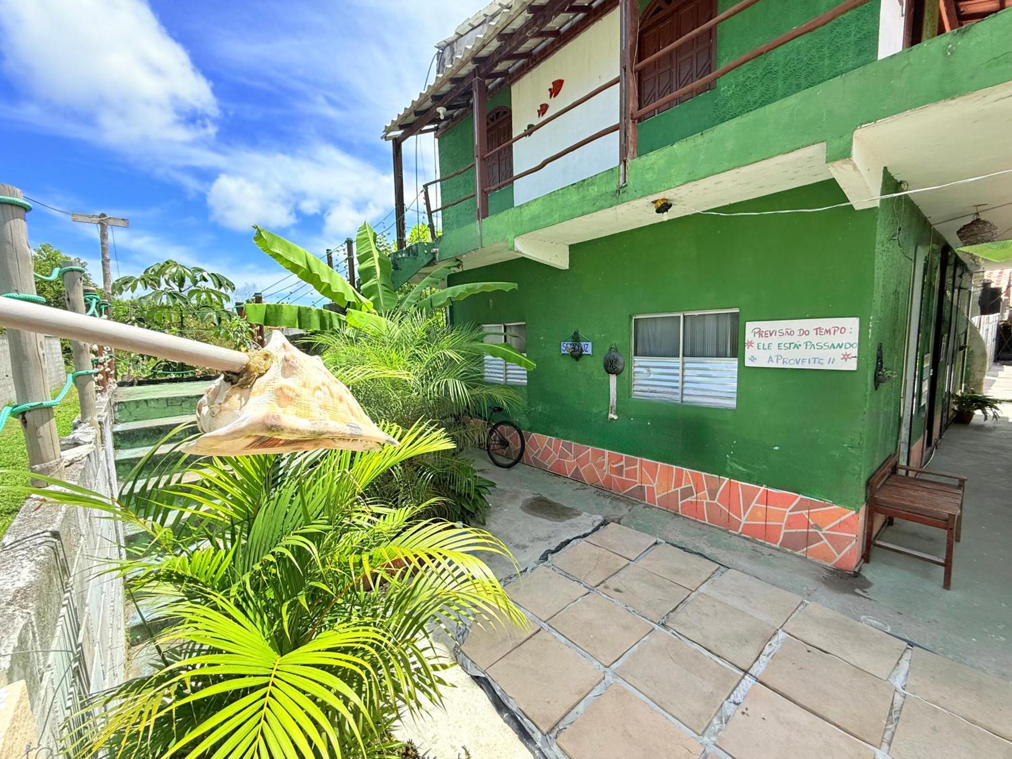 Hotel Maré Alta em Boipeba à Velha Boipeba Extérieur photo