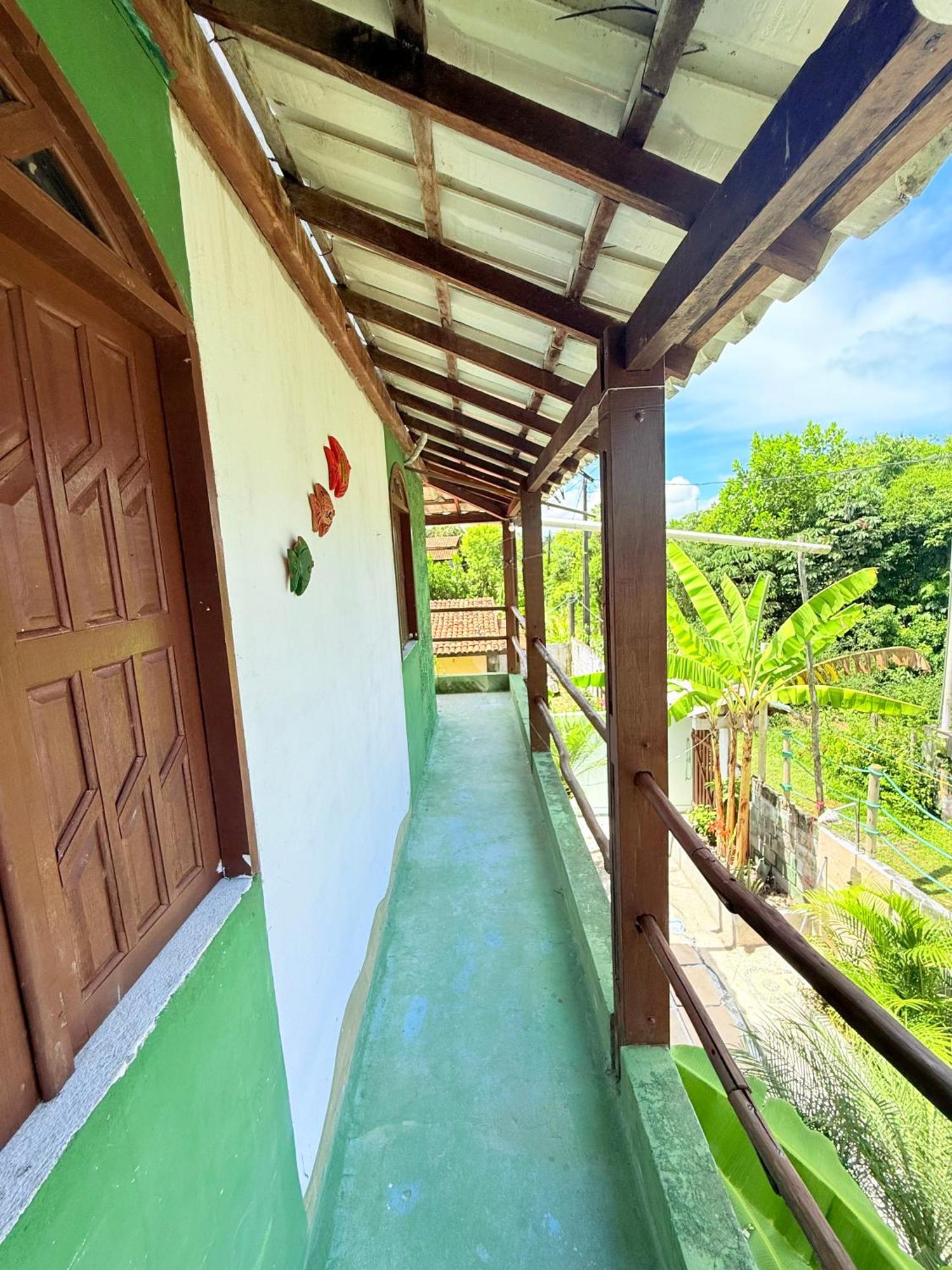 Hotel Maré Alta em Boipeba à Velha Boipeba Extérieur photo