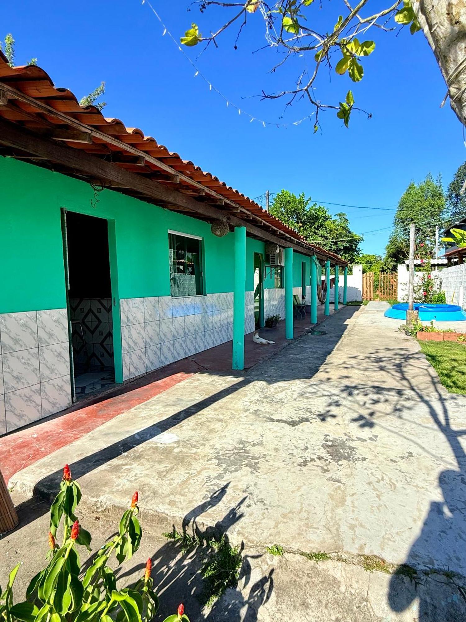 Hotel Maré Alta em Boipeba à Velha Boipeba Extérieur photo