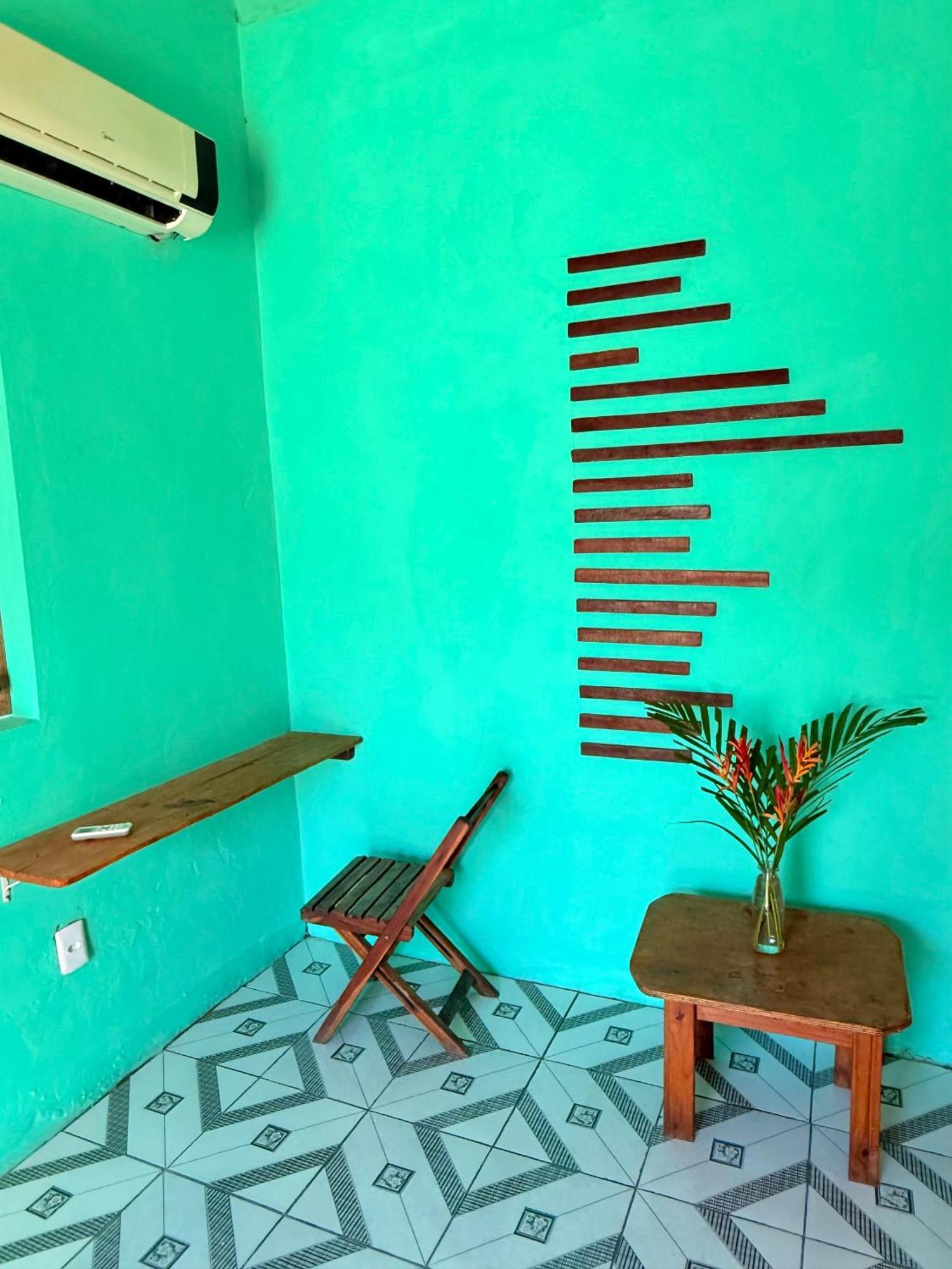 Hotel Maré Alta em Boipeba à Velha Boipeba Extérieur photo