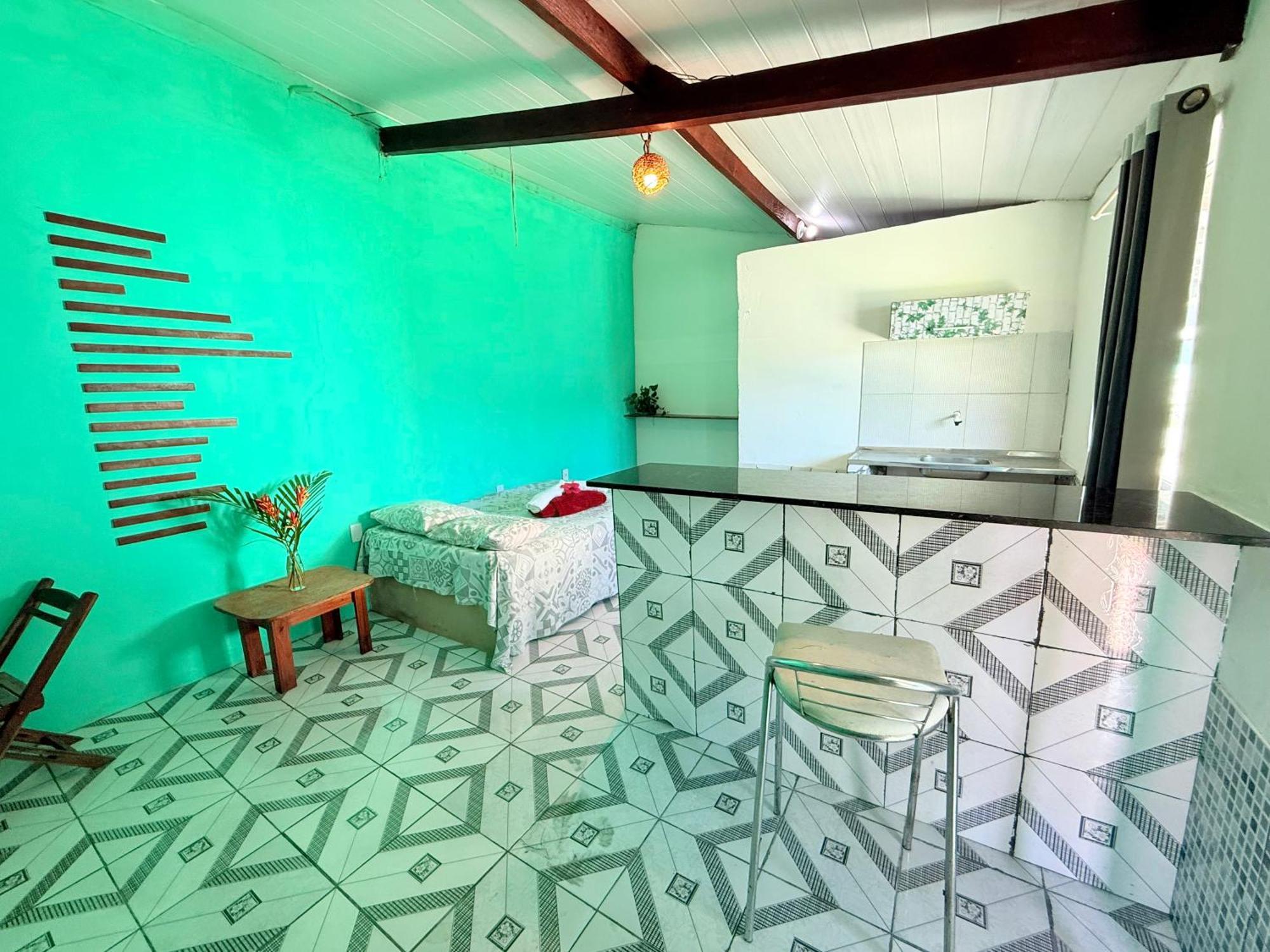 Hotel Maré Alta em Boipeba à Velha Boipeba Extérieur photo