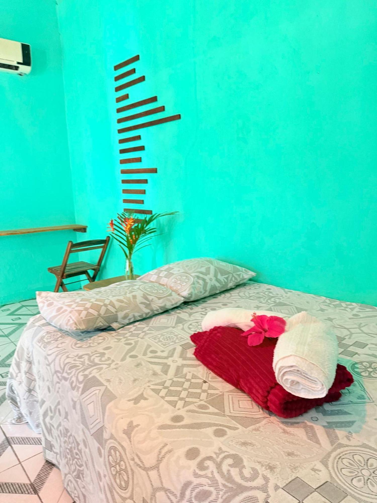 Hotel Maré Alta em Boipeba à Velha Boipeba Extérieur photo